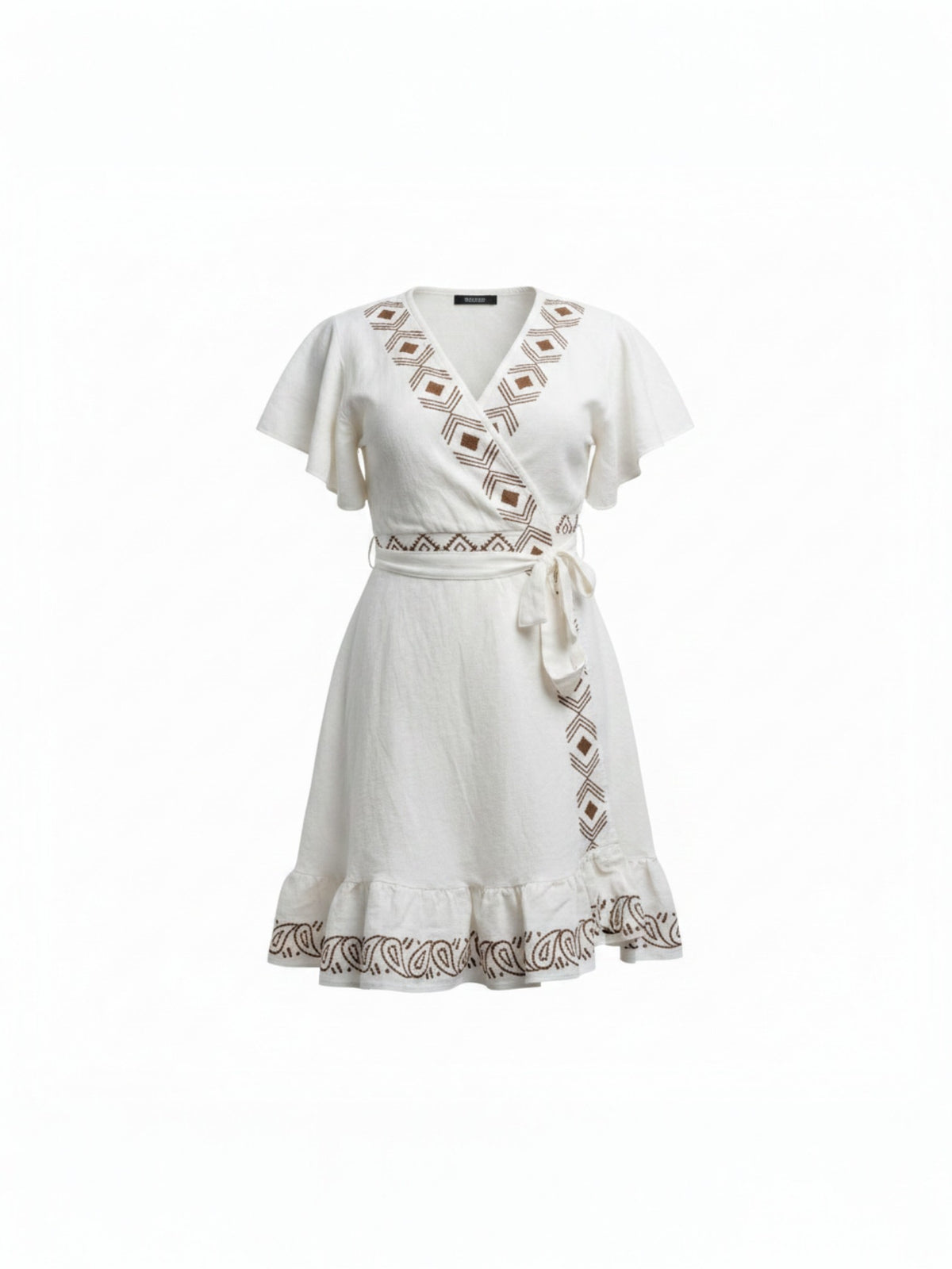 Milarepa Dress