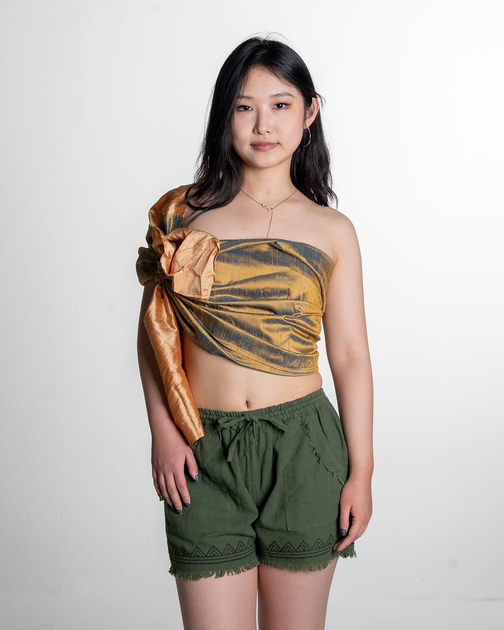 Kiya Shorts