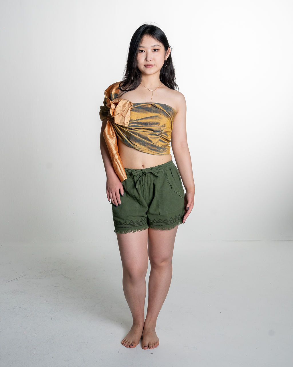 Kiya Shorts