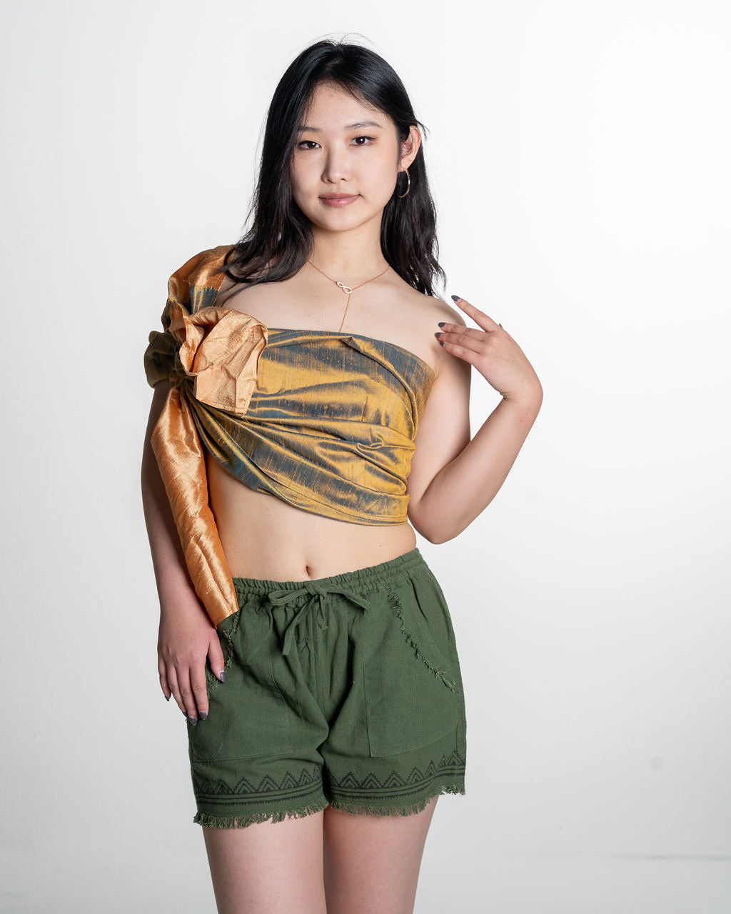 Kiya Shorts