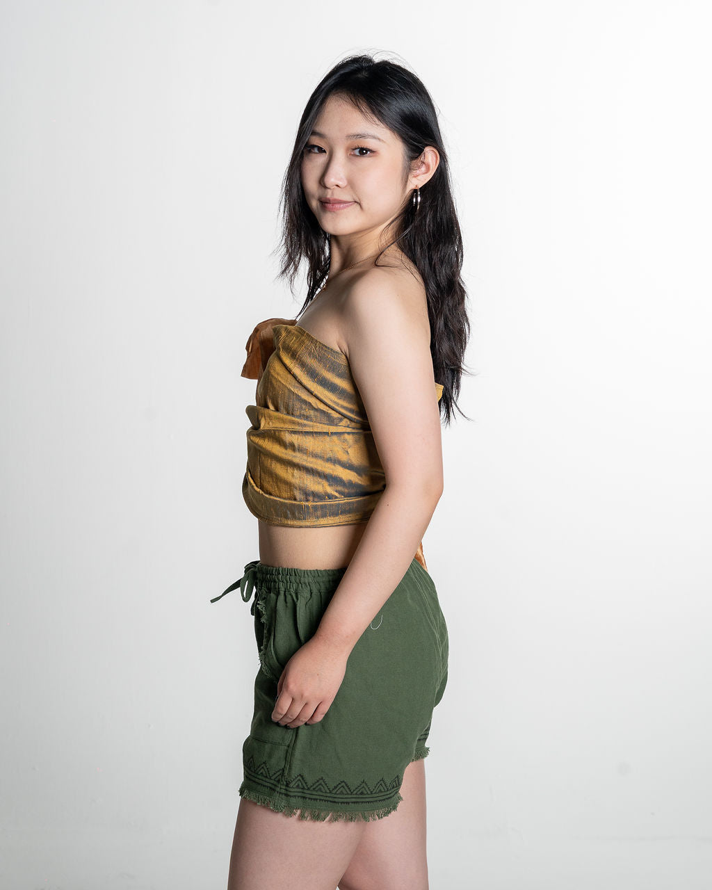Kiya Shorts