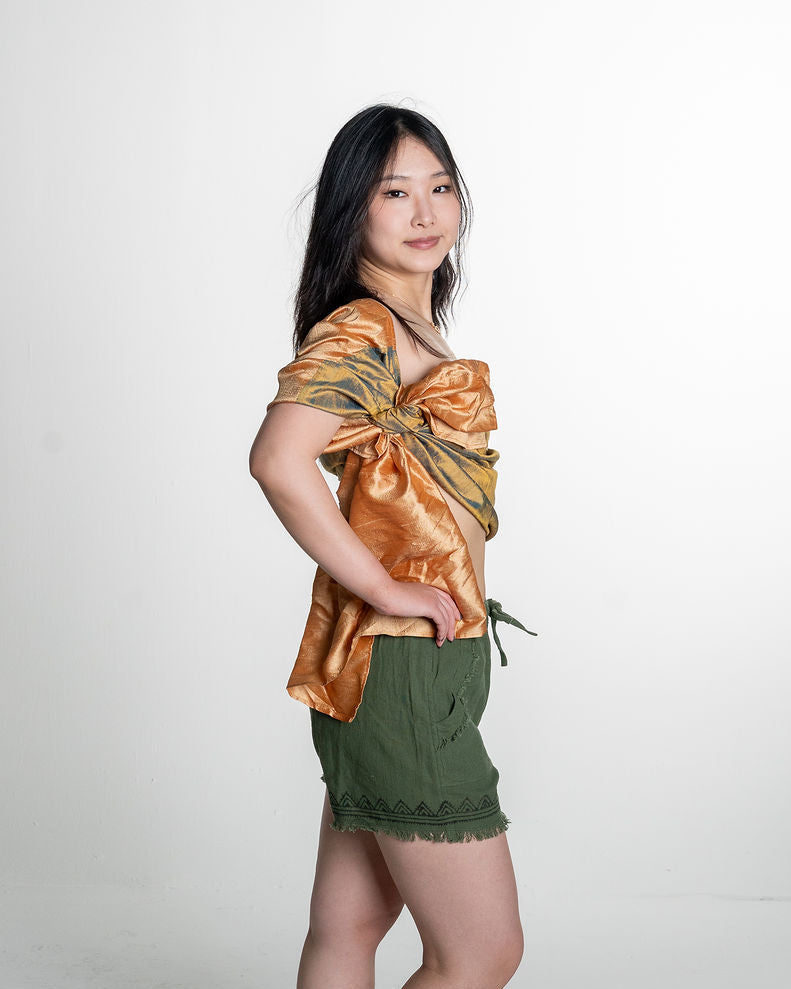 Kiya Shorts