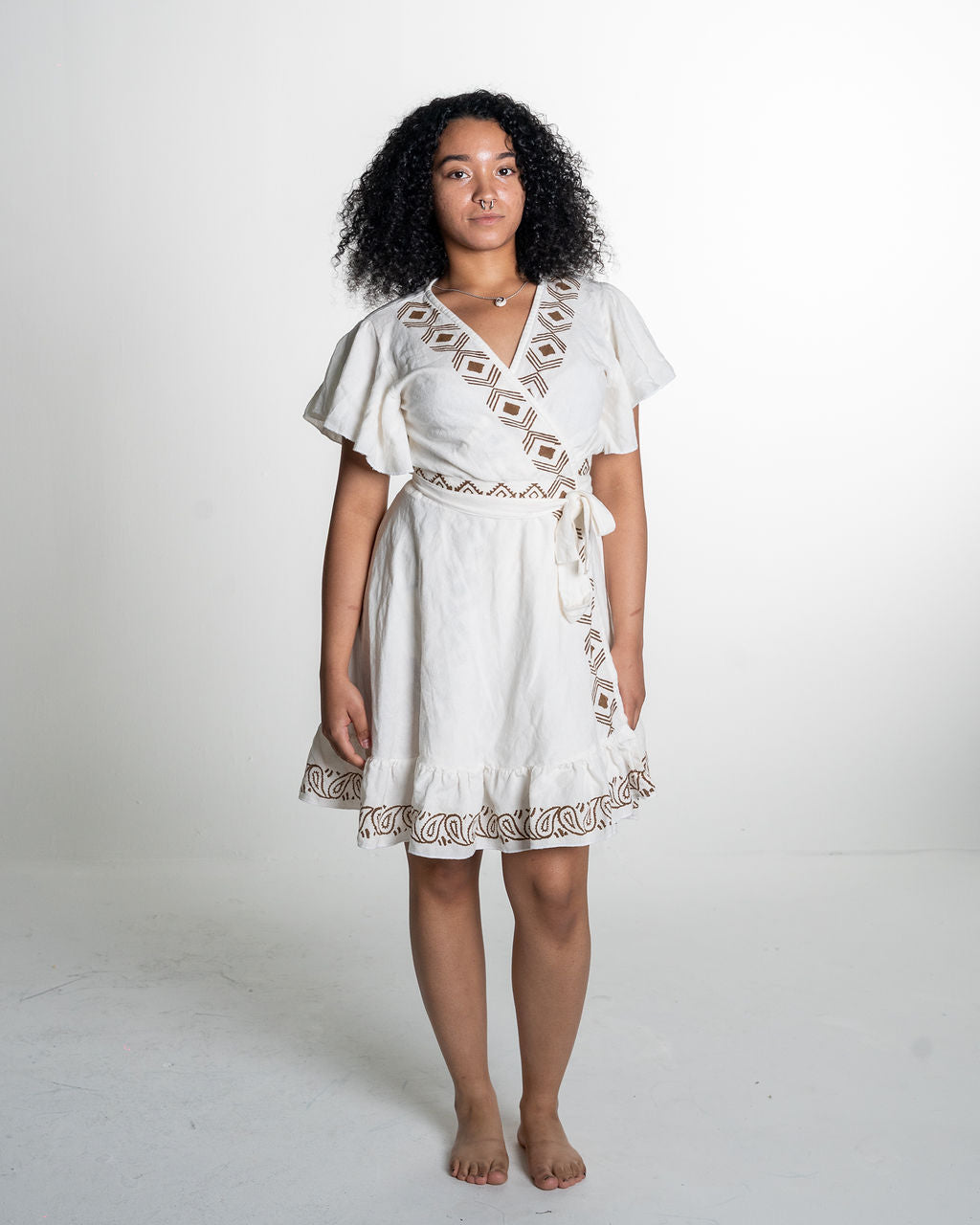Milarepa Dress