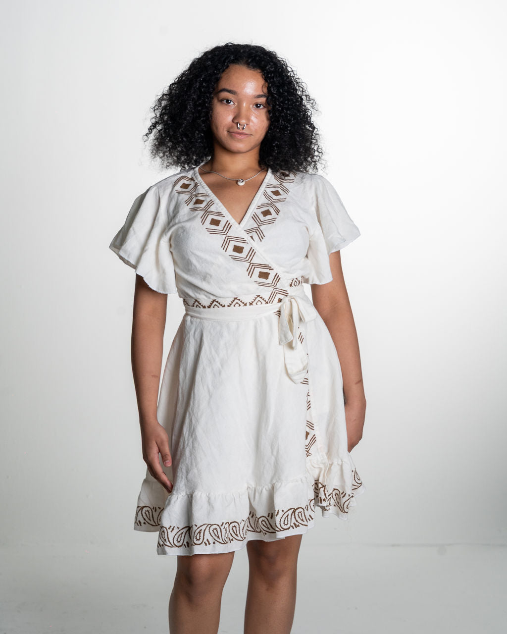 Milarepa Dress