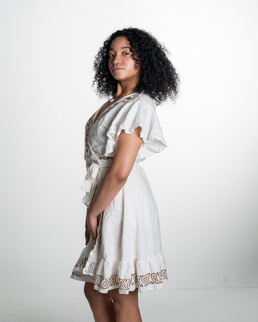Milarepa Dress