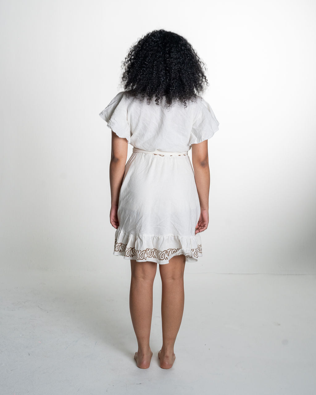 Milarepa Dress