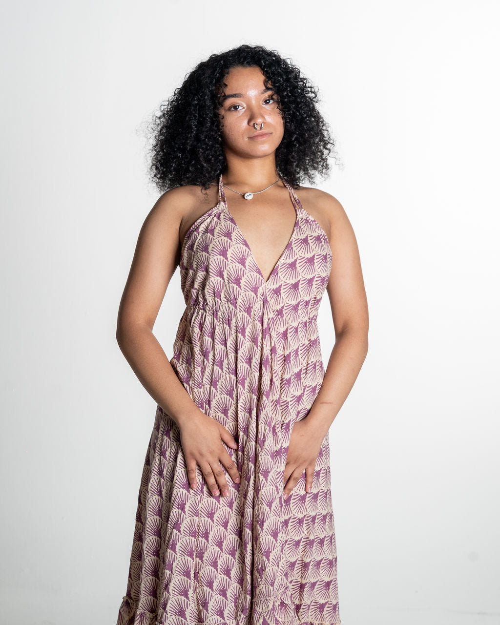Yashodhara Dress