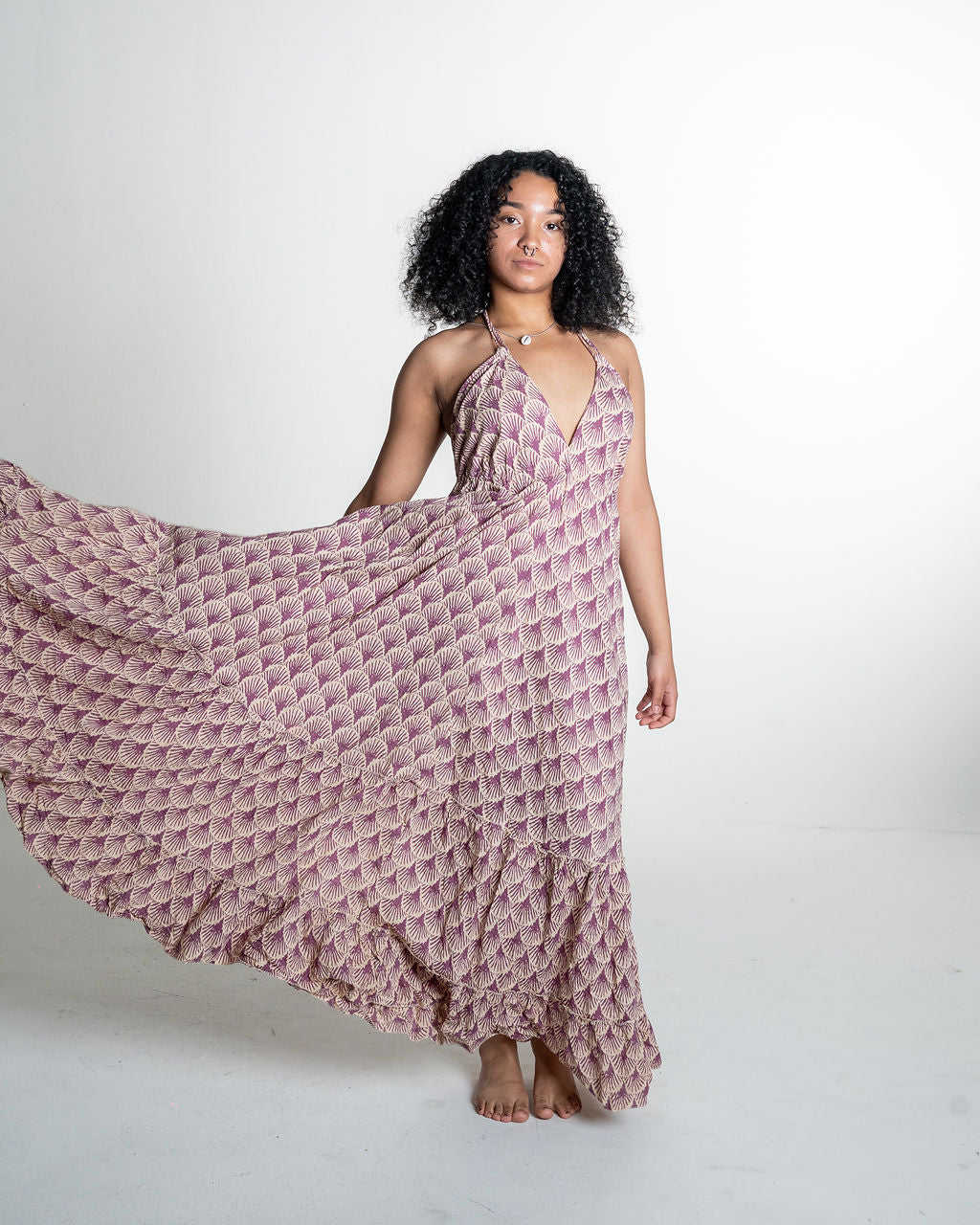 Yashodhara Dress