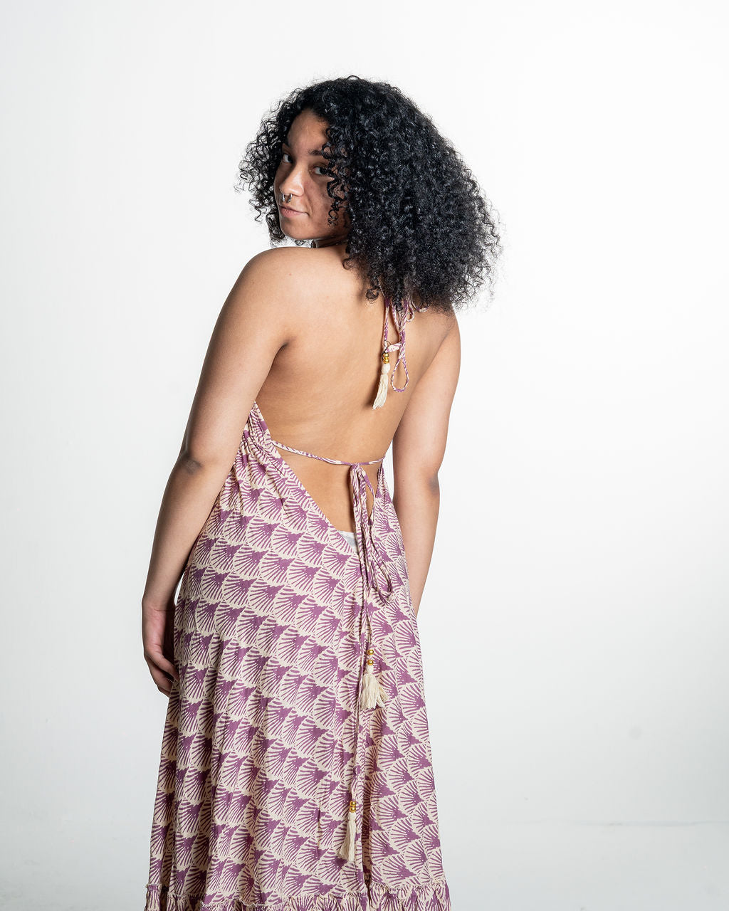 Yashodhara Dress