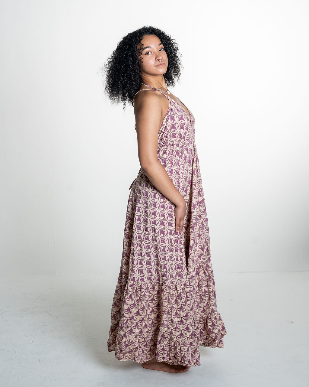 Yashodhara Dress