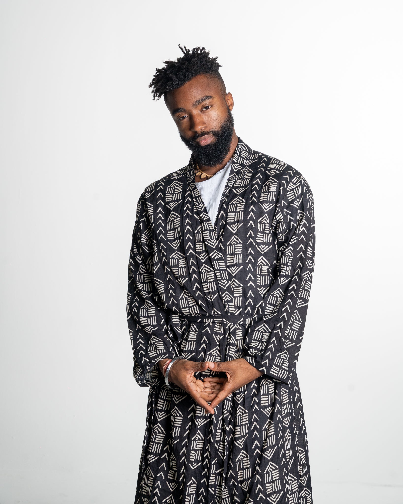 Maitri Kimono